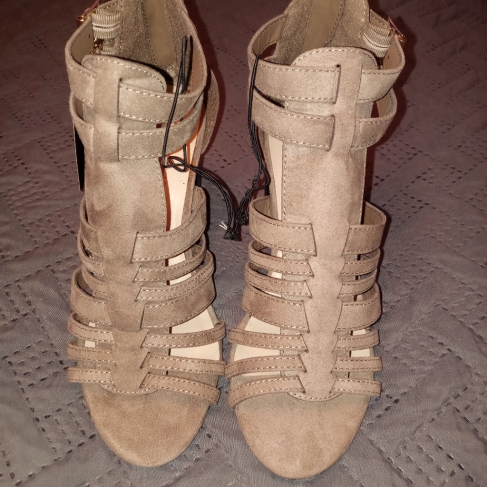 Forever 21 heels